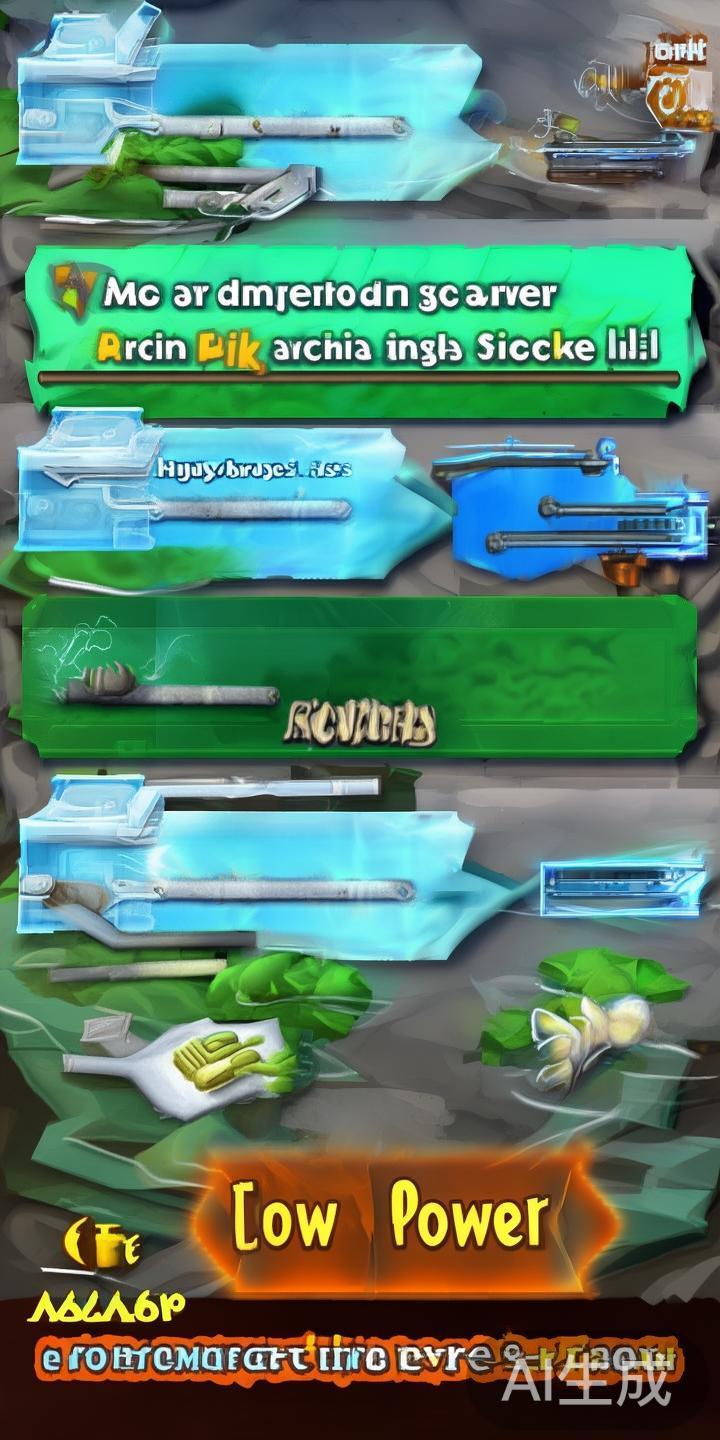 在捕鱼游戏中，火力的大小直接影响捕获鱼类的效率。适