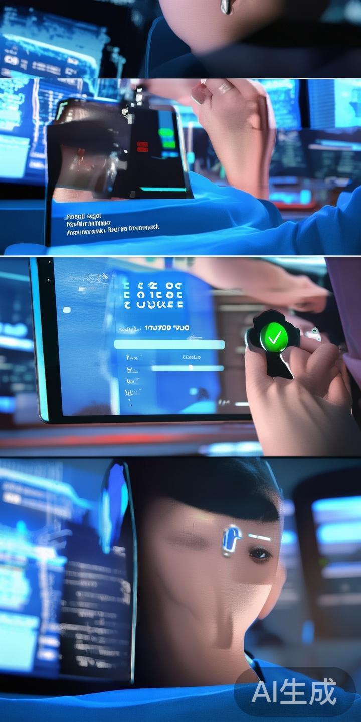 进行验证码验证
平台会通过短信或邮件发送验证码，