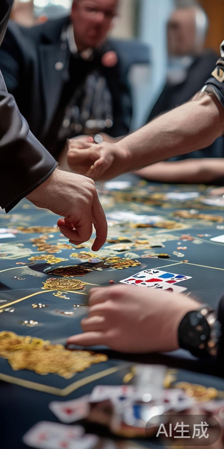 棋牌技巧分享:天天中彩票乐游棋牌高手必胜攻略全揭秘 合理管理牌局与牌型变化
在游戏中,善于观察和分析