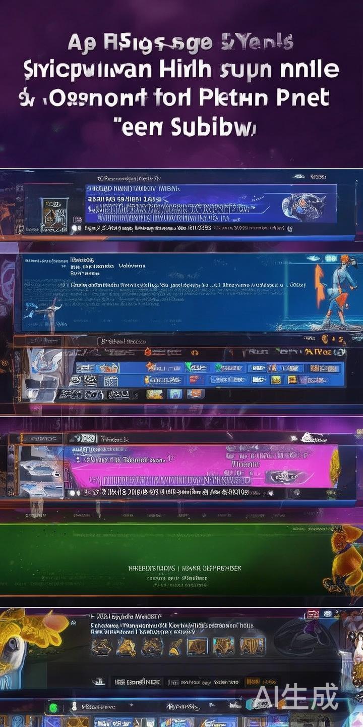 赛事与奖励机制激发玩家热情
平台上线了丰富的赛事