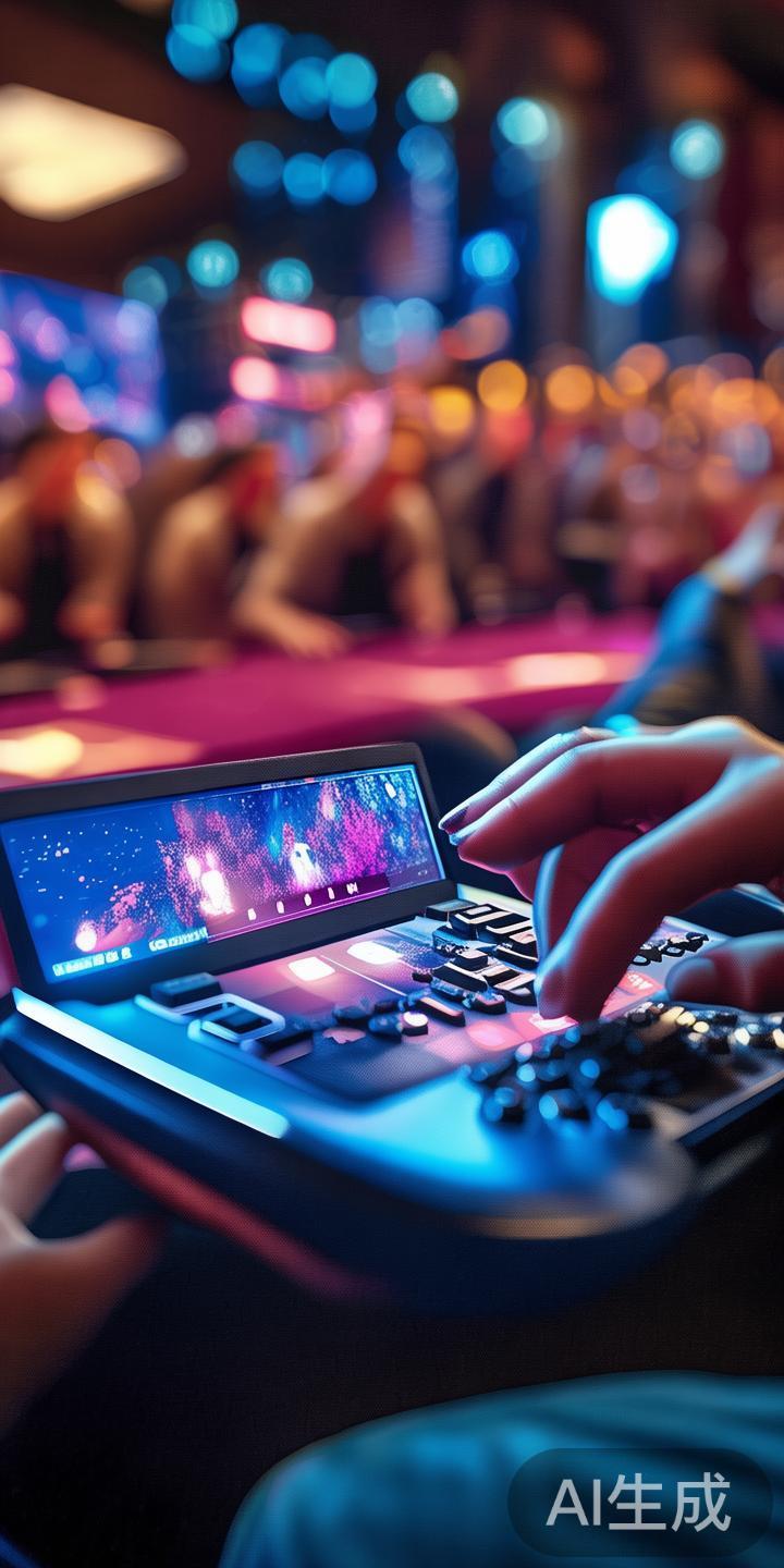 全民精彩对决:天天游棋牌官网多人争霸,畅享刺激操作体验 游戏的刺激操作是吸引玩家的重要因素。平台采用先进的