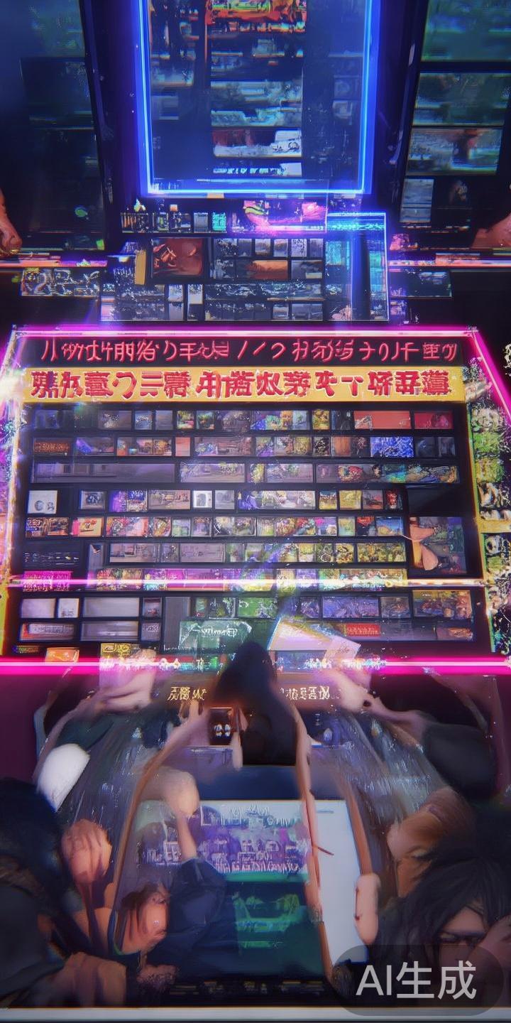 近年来，随着数字技术的不断发展，线上桌游棋牌已成为