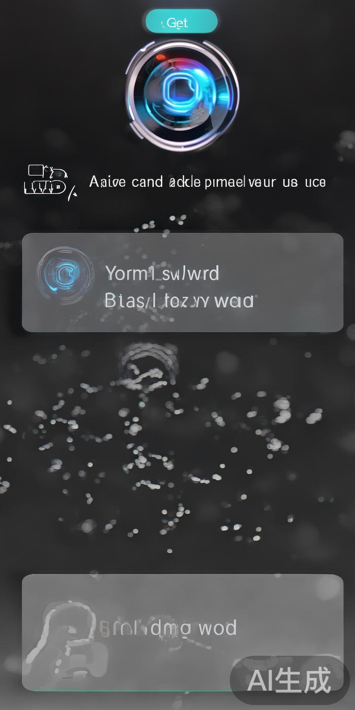 找到目标应用后，点击“获取”按钮，系统会要求输入A