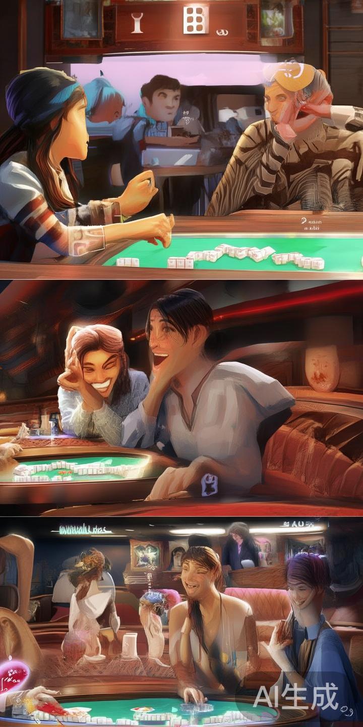 天天2棋牌：多功能娱乐互动体验尽享筒子棋牌乐趣