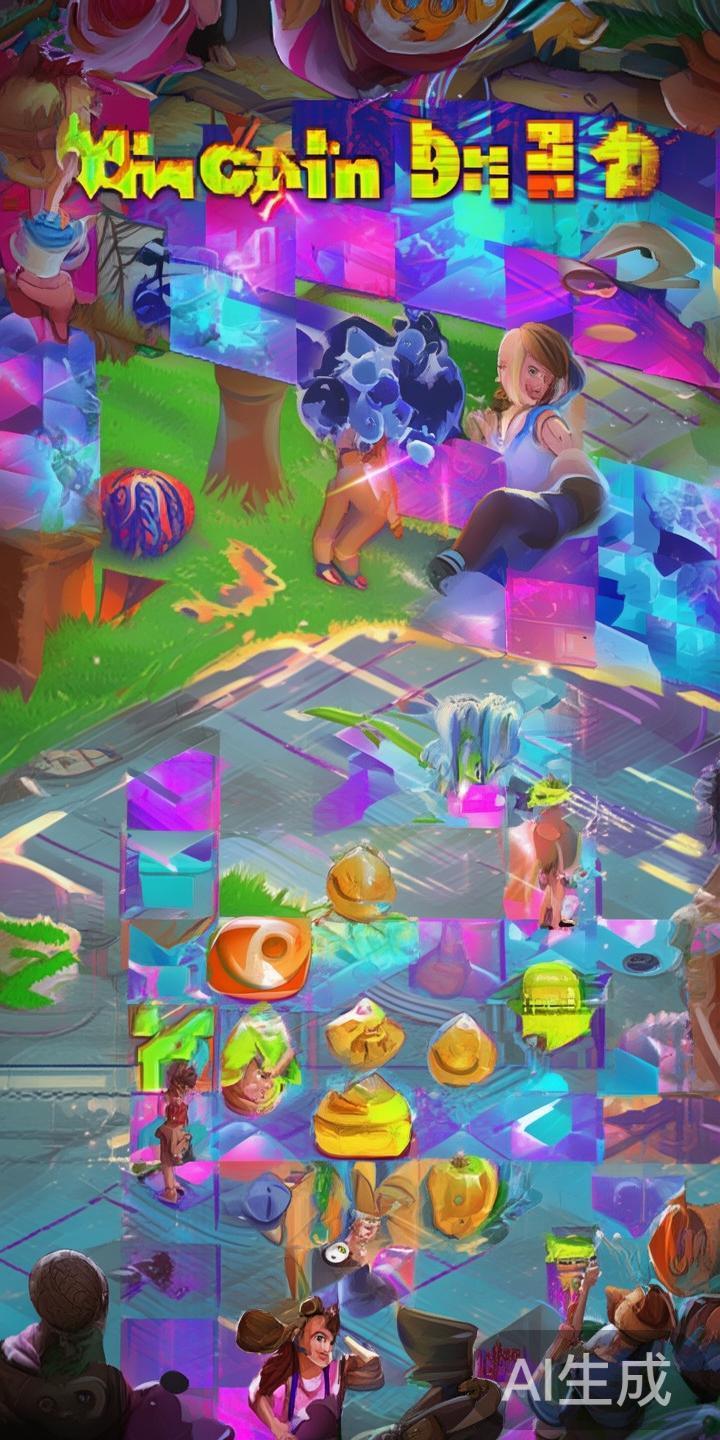 玩法创新丰富多样
传统游戏在变革中加入了多种新元